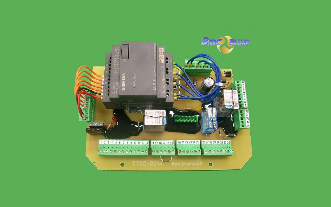 QUADRI E SCHEDE ELETTRONICHE